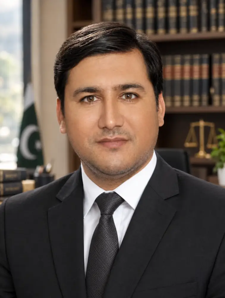 Riasat Ali Waseer